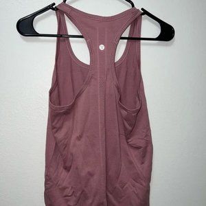 Lululemon Racer Back Tank Top